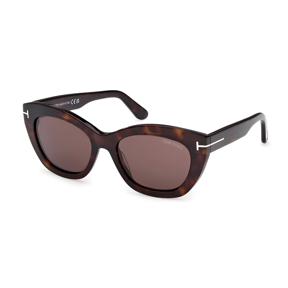 Tom Ford FT1285 52E 53 image number null