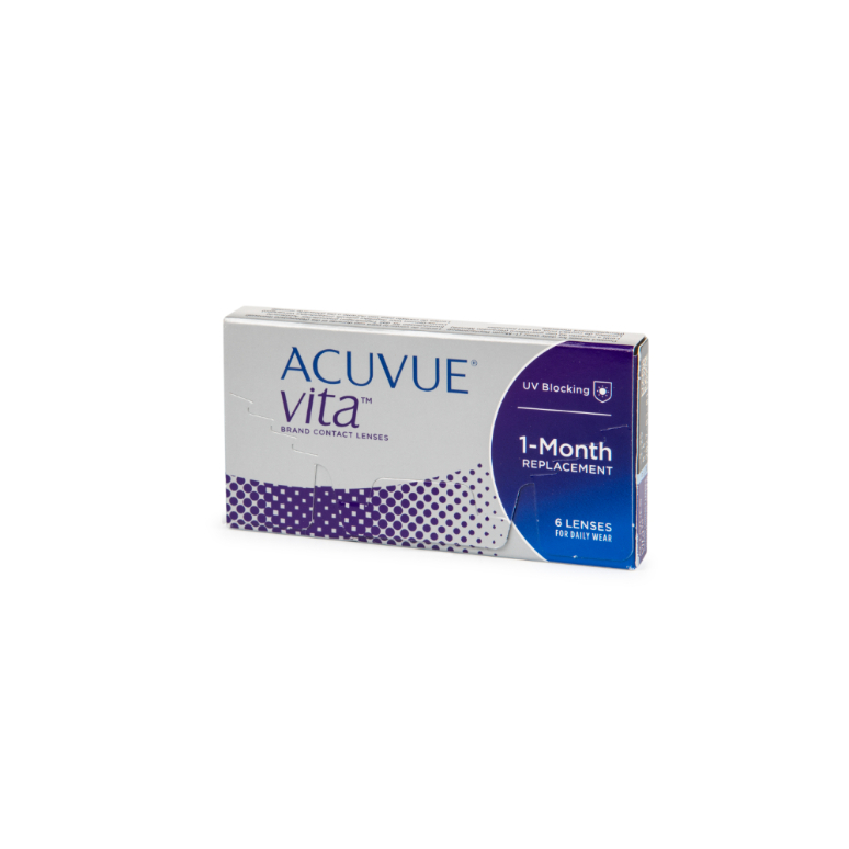 Acuvue® Vita 6 uds image number null