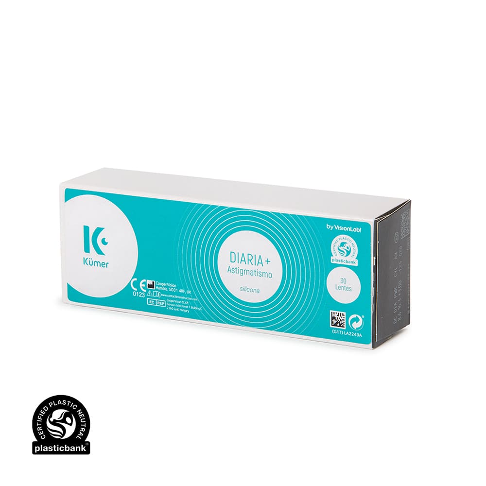 Diaria + Astigmatismo image number null