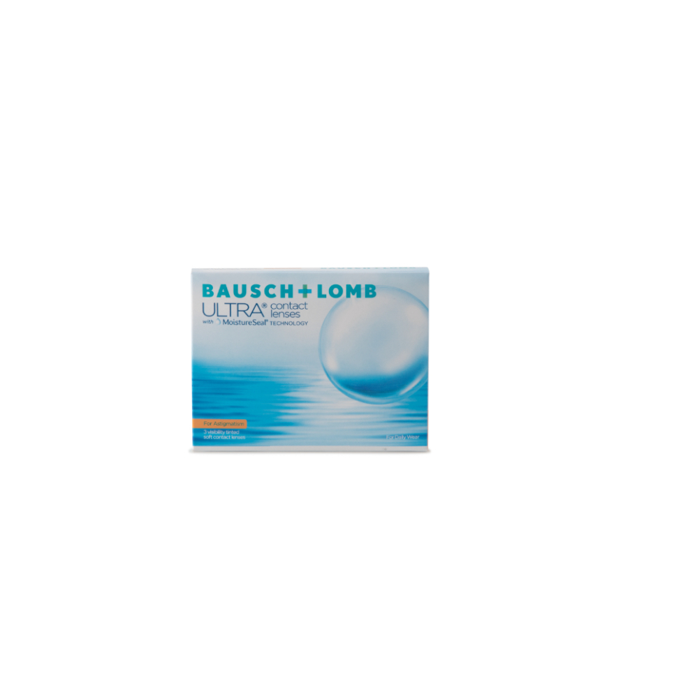 Ultra® Contact astigmatismo 3 uds Ultra® Contact astigmatismo 3 uds