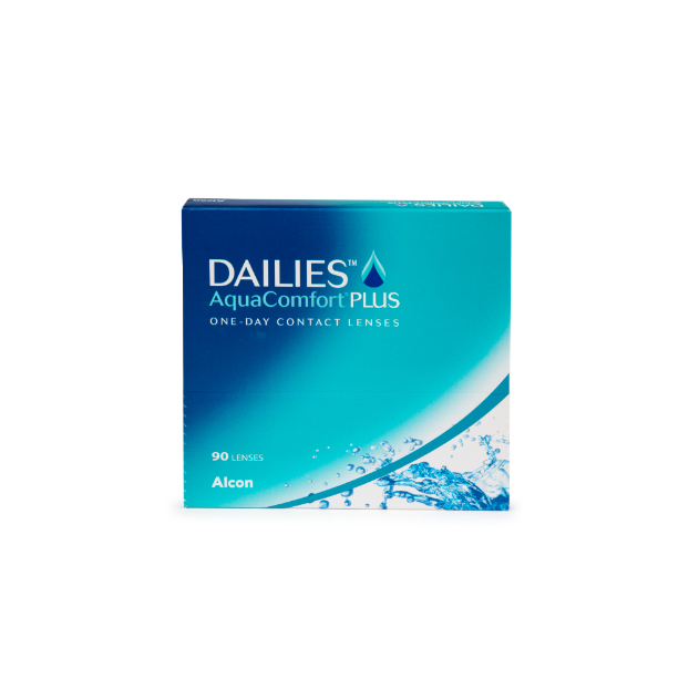 Dailies® AquaComfort Plus® 90 uds image number null