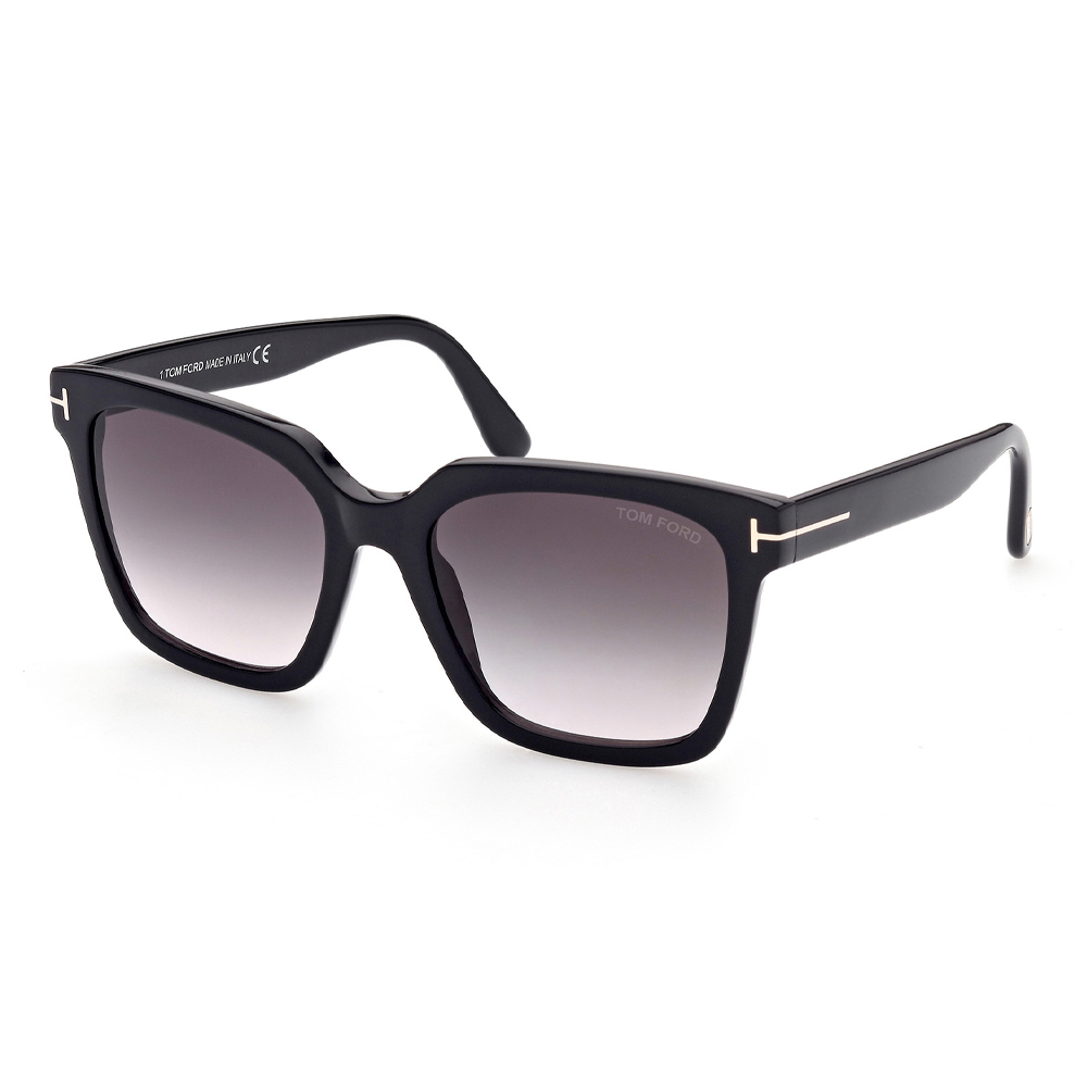 Tom Ford Selby 0952 01B 55 image number null