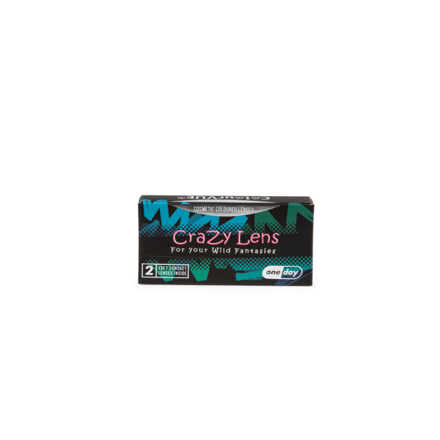 ColorVUE® Crazy 2 uds ColorVUE® Crazy 2 uds