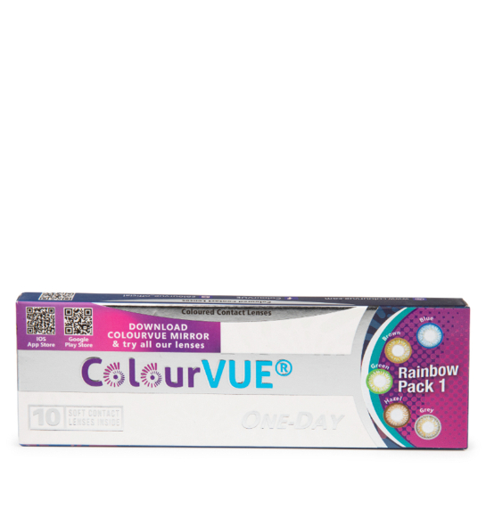 ColorVUE® 1 Day Pack 1 10 uds