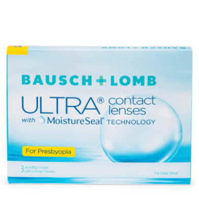 Ultra® Contact multifocal 3 uds
