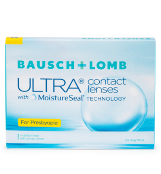 Ultra® Contact multifocal 3 uds