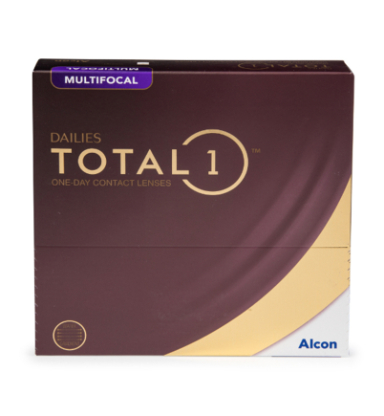 Dailies Total1 multifocal 90 uds