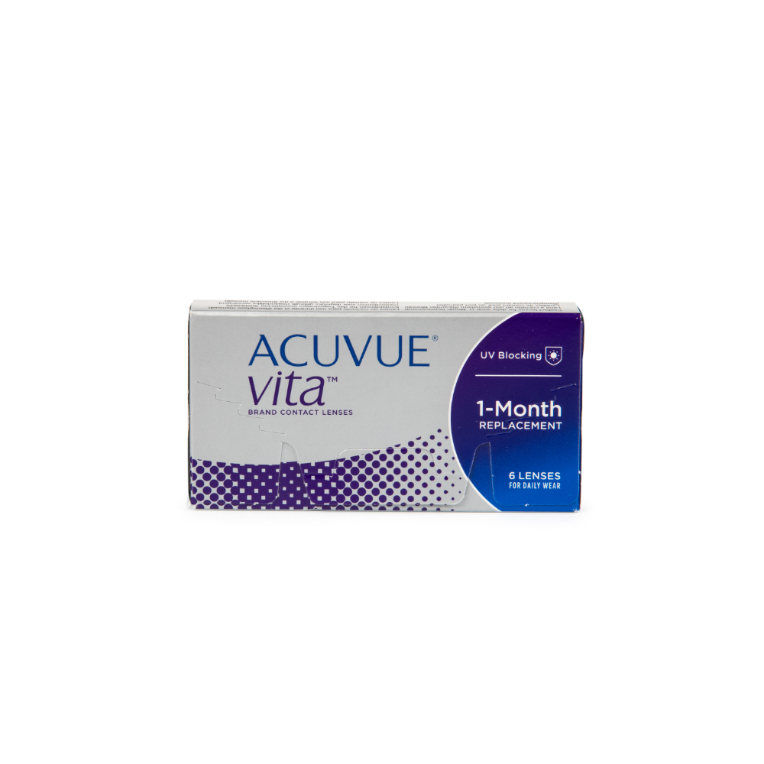 Acuvue® Vita 6 uds image number null