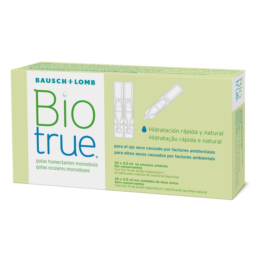 BIOTRUE 30 MONODOSIS