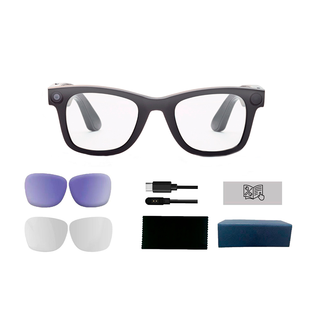 Gafas IA by VisionLab! image number null