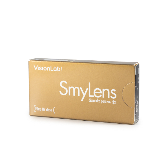 Smylens Multifocal Tórica image number null