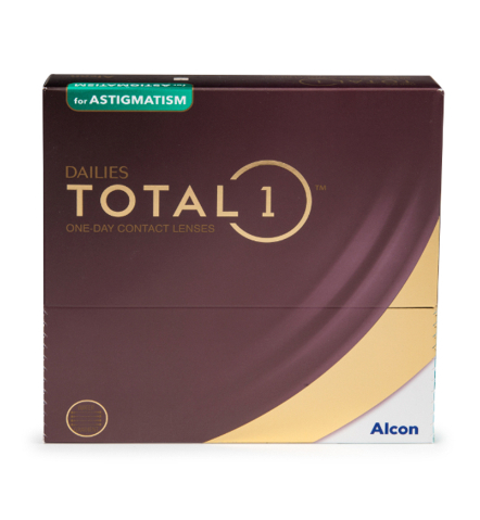 Dailies Total1 Astigmatismo 90 uds image number null