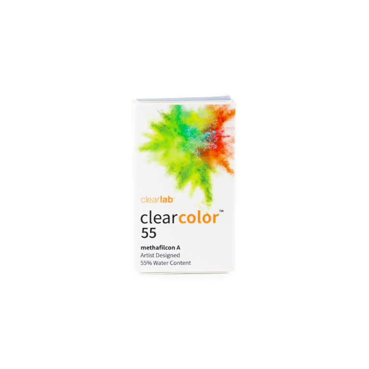 Clearcolor™ 55 2 uds