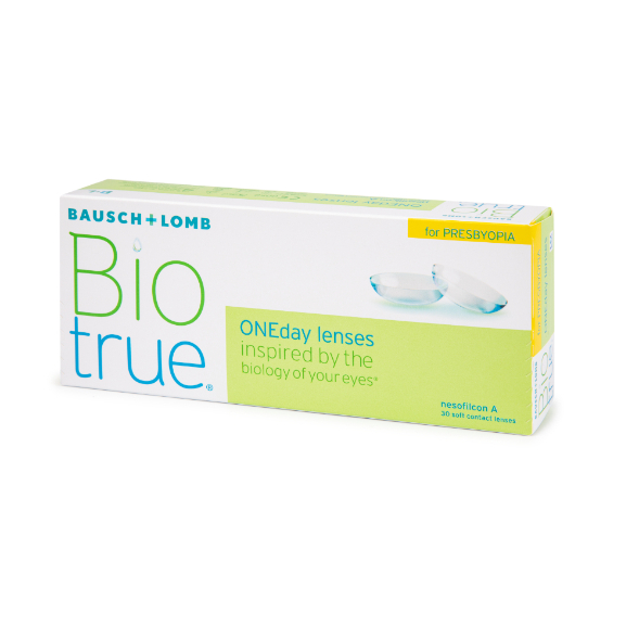 Biotrue® 1 Day multifocal 30 uds image number null