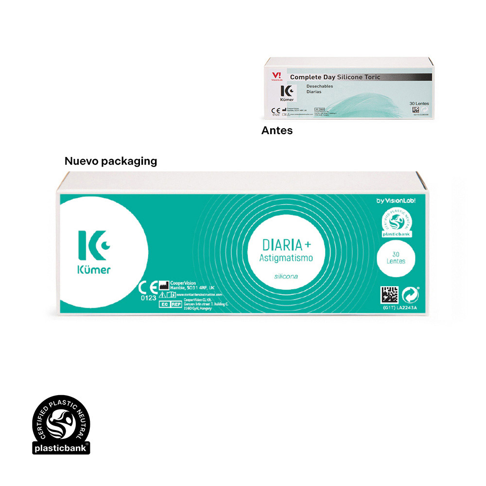 Diaria + Astigmatismo image number null