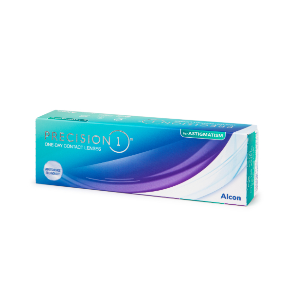 Precision1 astigmatismo 30 uds image number null