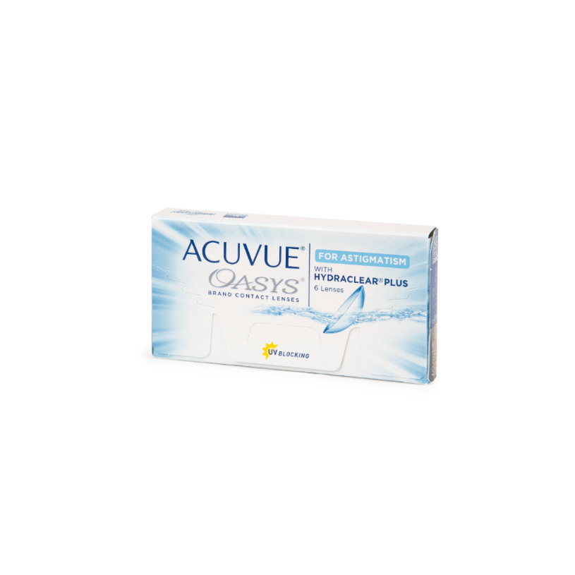 Acuvue® Oasys® astigmatismo 6 uds image number null