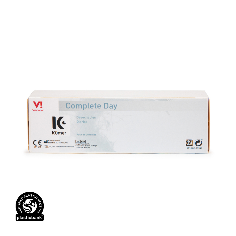 Complete Day 30 uds Complete Day 30 uds