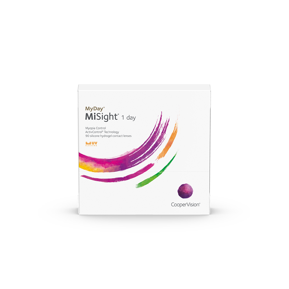 MyDay MiSight 1 Day 90 uds image number null