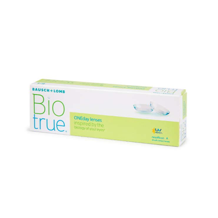 Biotrue® 1 Day 30 uds image number null