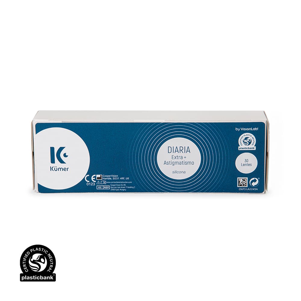 Diaria Extra + Astigmatismo image number null