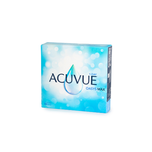 1 Day Acuvue® Oasys® Max 90 uds image number null