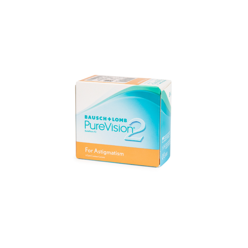 Purevision® 2HD astigmatismo image number null