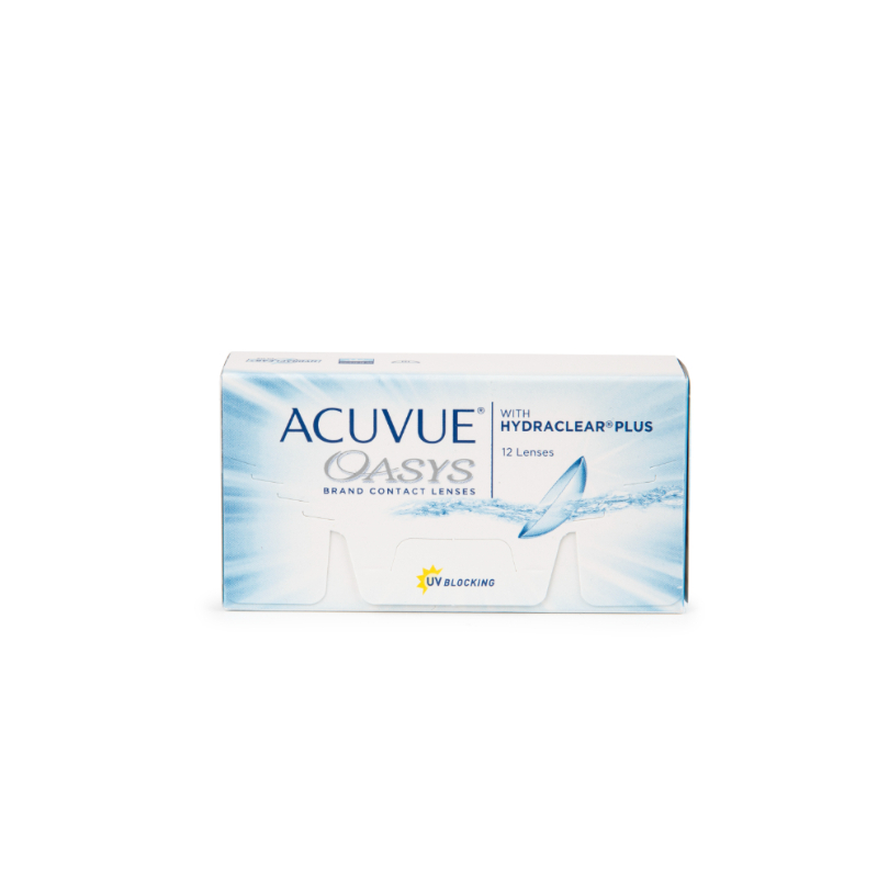 Acuvue® Oasys® 12 uds image number null