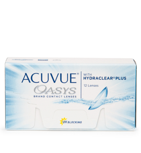 Acuvue® Oasys® 12 uds