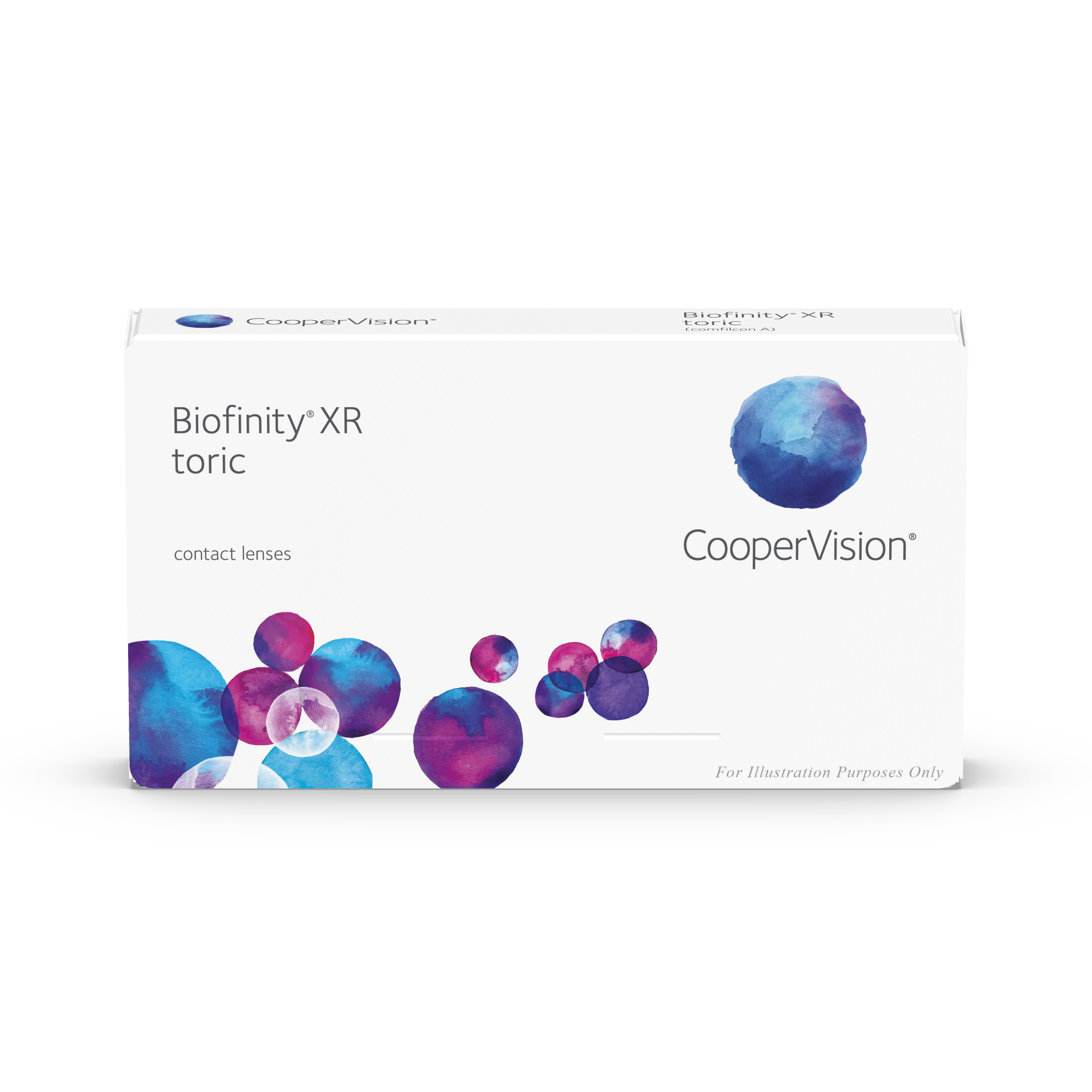 Biofinity Astigmatismo XR 3 uds image number null