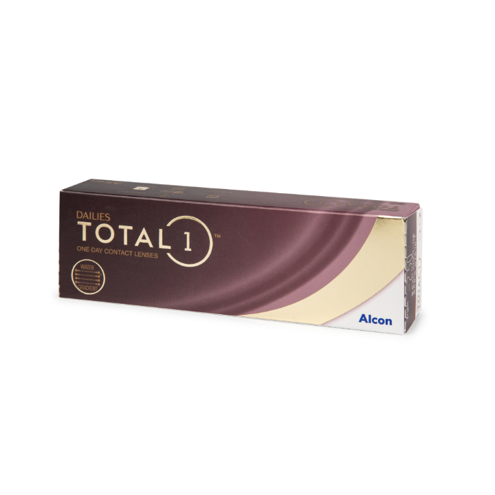 Dailies Total1® 30 uds image number null