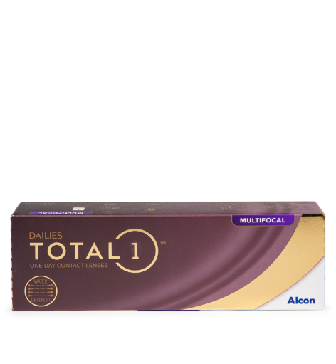 Dailies Total1 Multifocal 30 uds