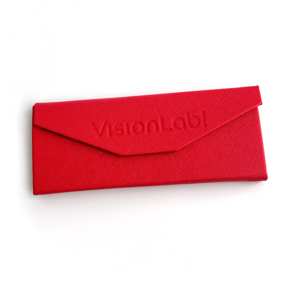 Estuche Plegable Rojo image number null