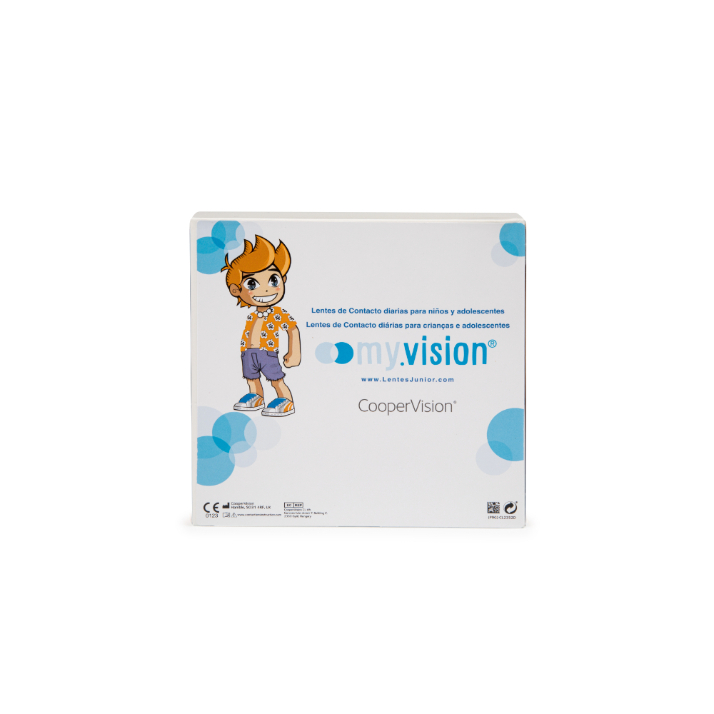 MyVision 90 uds image number null