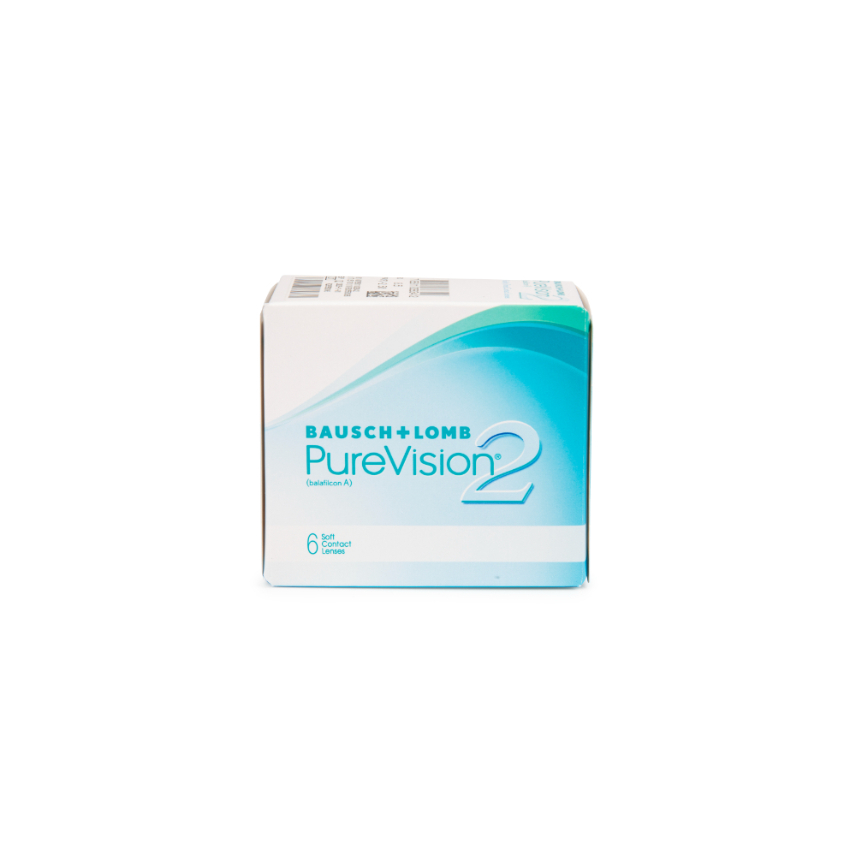 Purevision® 2HD 6 uds Purevision® 2HD 6 uds