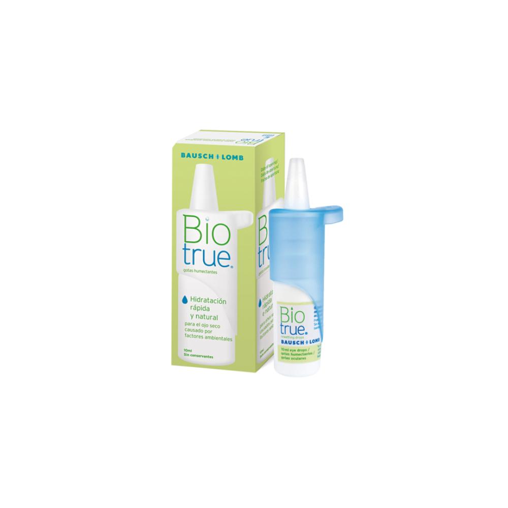 BIOTRUE EYE DROPS 10mml