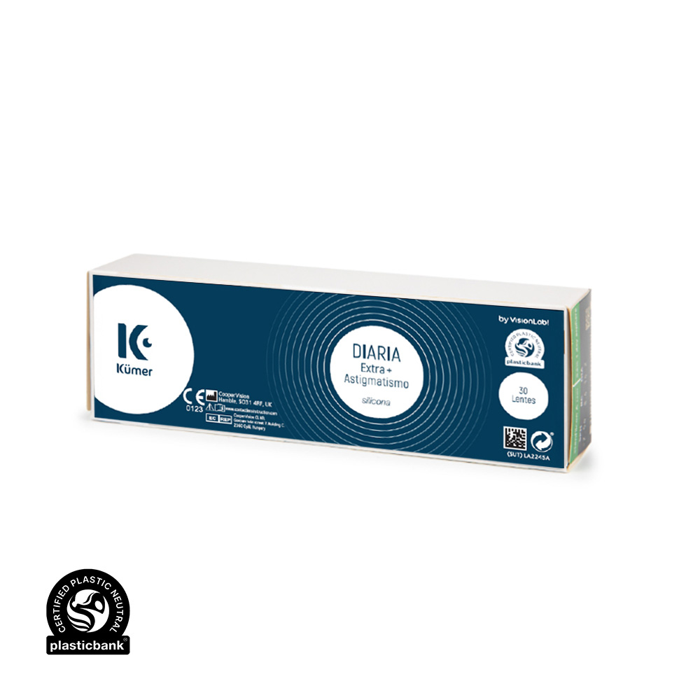 Diaria Extra + Astigmatismo image number null