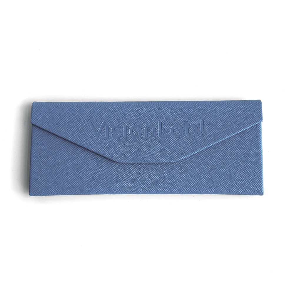 Estuche Plegable Azul Marino image number null