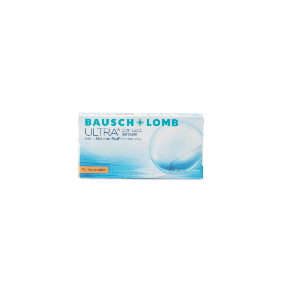 Ultra® Contact Astigmatismo 6 uds image number null
