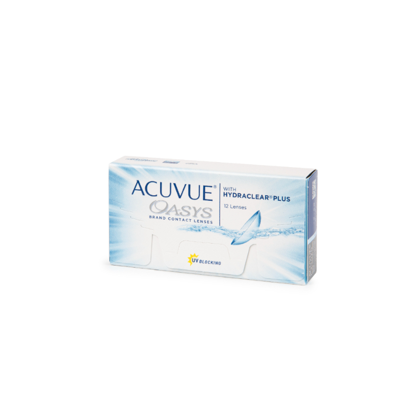 Acuvue® Oasys® 12 uds image number null