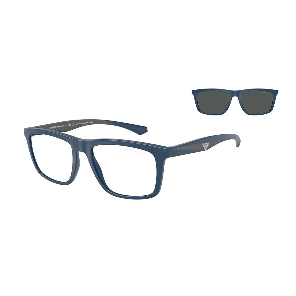 Emporio Armani 4235 61851W 53 + Clip image number null