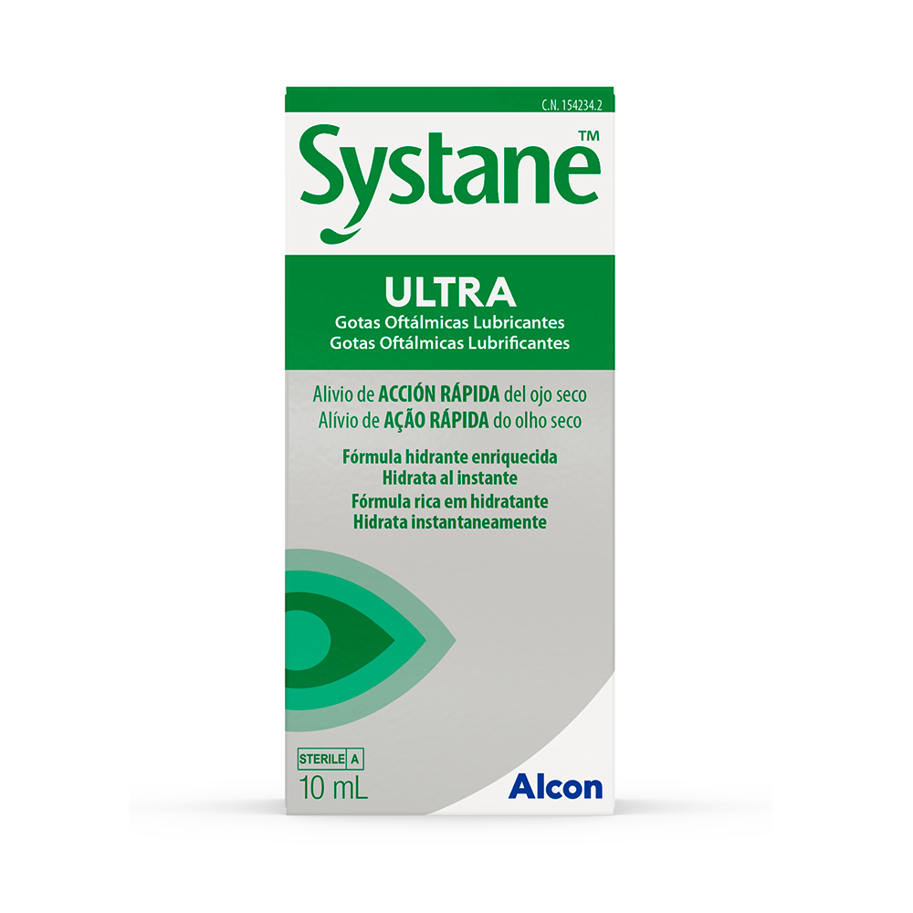 SYSTANE ULTRA 10ML