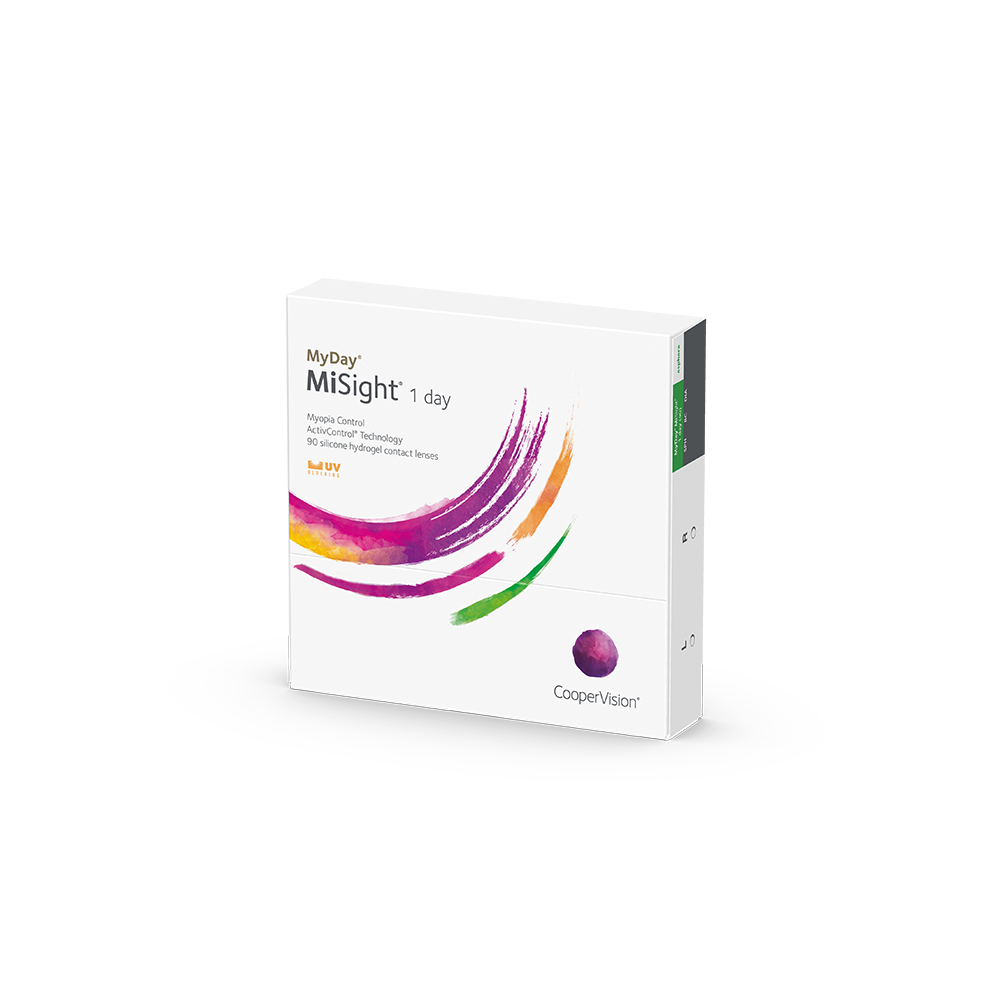 MyDay MiSight 1 Day 90 uds image number null