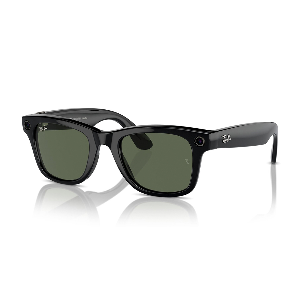 Ray Ban Meta 4006 601S1M 50 image number null
