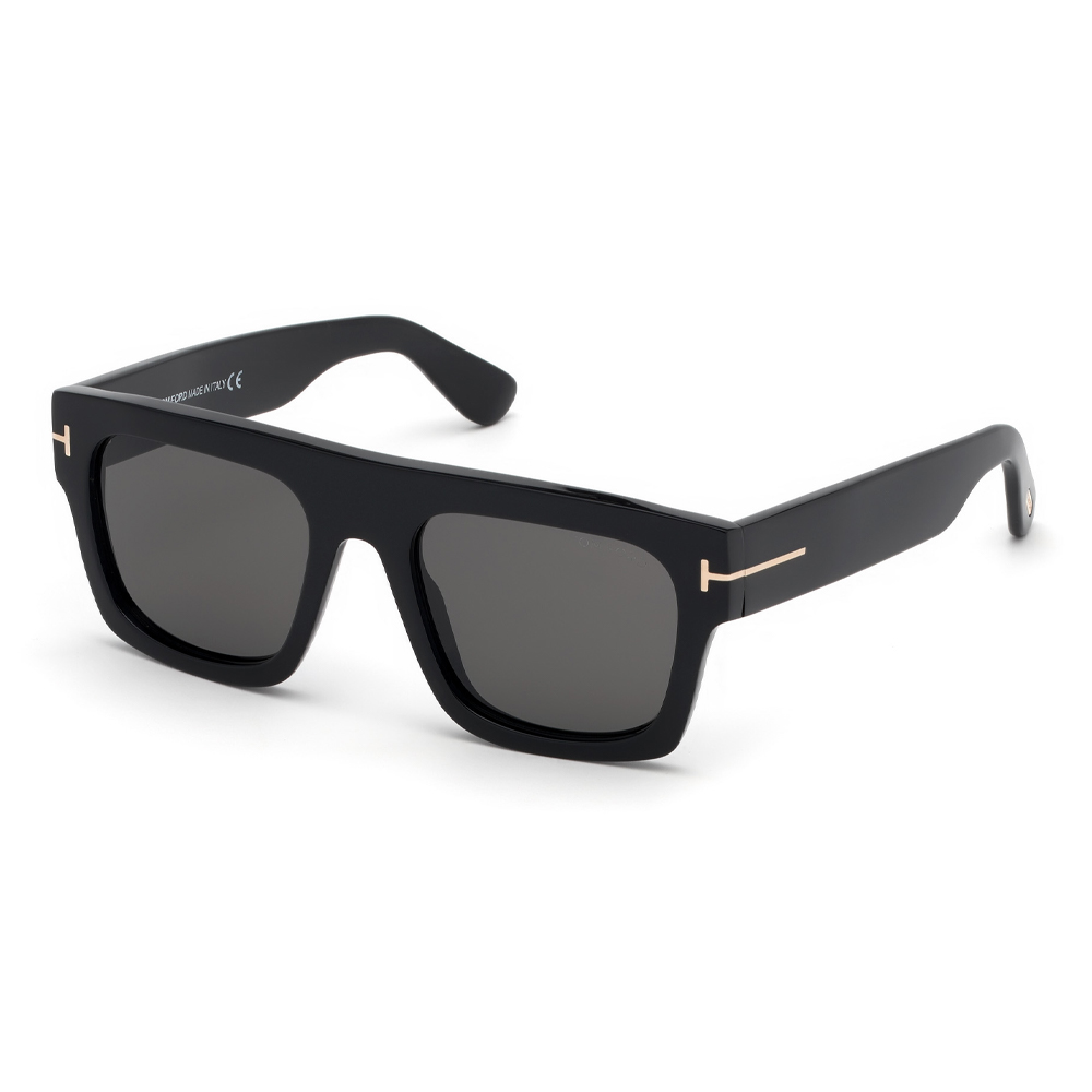 TOM FORD FAUSTO 0711 01A 53 image number null