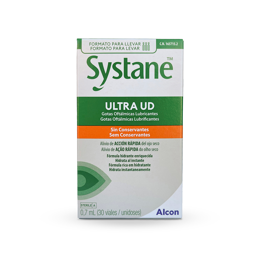 SYSTANE ULTRA 30 UD MONOD