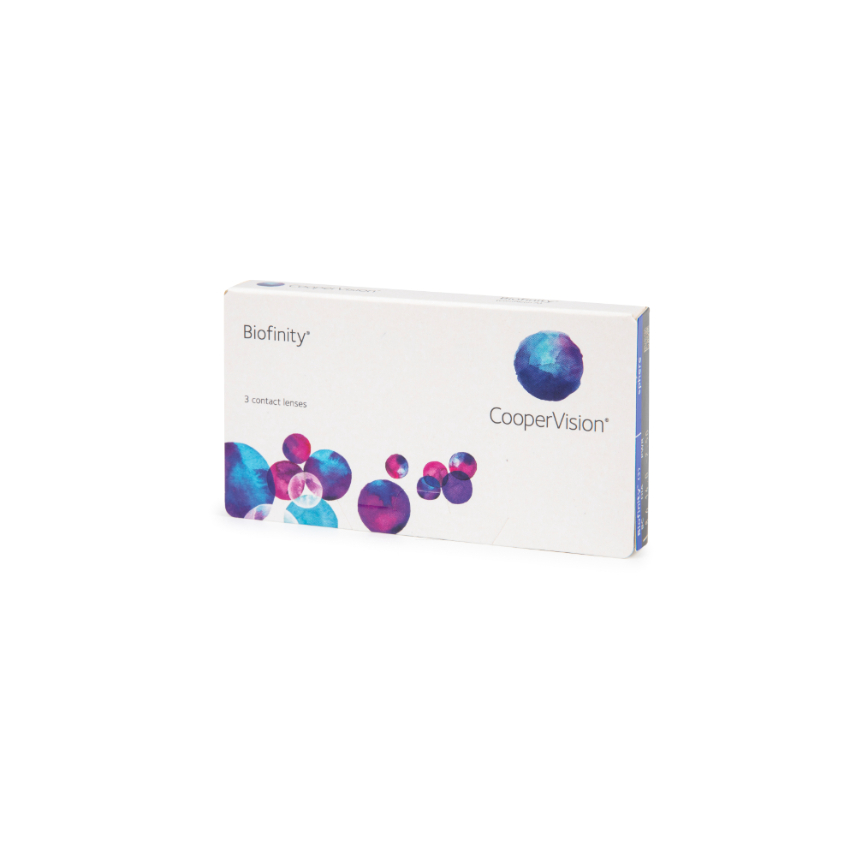 Biofinity® 3 uds image number null