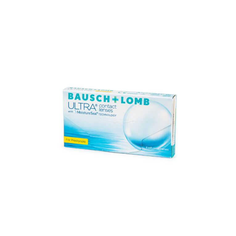 Ultra® Contact Multifocal 6 uds image number null