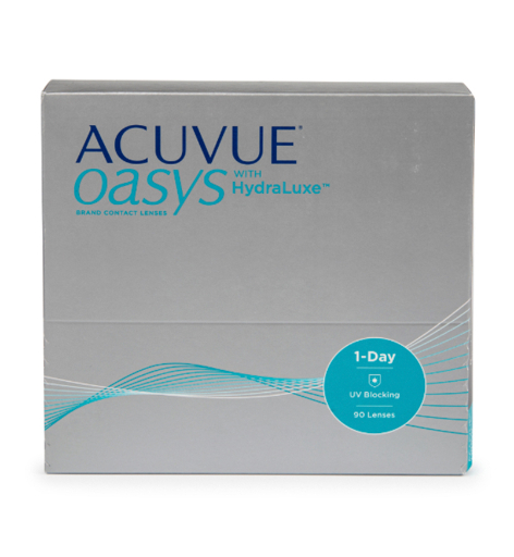 1 Day Acuvue® Oasys® 90 uds