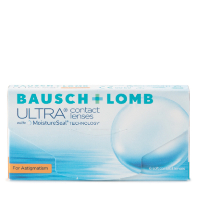 Ultra® Contact Astigmatismo 6 uds